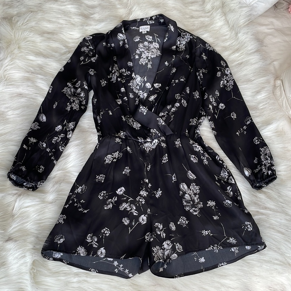 CAMI NYC Romper